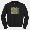 Youth Heavy Blend Crewneck Sweatshirt Thumbnail