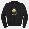 Youth Heavy Blend Crewneck Sweatshirt Thumbnail