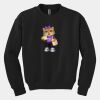 Youth Heavy Blend Crewneck Sweatshirt Thumbnail