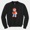 Youth Heavy Blend Crewneck Sweatshirt Thumbnail