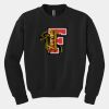 Youth Heavy Blend Crewneck Sweatshirt Thumbnail