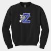 Youth Heavy Blend Crewneck Sweatshirt Thumbnail