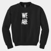 Youth Heavy Blend Crewneck Sweatshirt Thumbnail