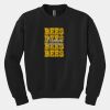 Youth Heavy Blend Crewneck Sweatshirt Youth Heavy Blend Crewneck Sweatshirt Thumbnail