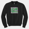 Youth Heavy Blend Crewneck Sweatshirt Thumbnail
