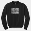 Youth Heavy Blend Crewneck Sweatshirt Youth Heavy Blend Crewneck Sweatshirt Thumbnail