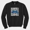 Youth Heavy Blend Crewneck Sweatshirt Youth Heavy Blend Crewneck Sweatshirt Thumbnail