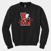Youth Heavy Blend Crewneck Sweatshirt Youth Heavy Blend Crewneck Sweatshirt Thumbnail