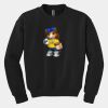 Youth Heavy Blend Crewneck Sweatshirt Youth Heavy Blend Crewneck Sweatshirt Thumbnail