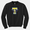Youth Heavy Blend Crewneck Sweatshirt Youth Heavy Blend Crewneck Sweatshirt Thumbnail