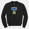 Youth Heavy Blend Crewneck Sweatshirt Youth Heavy Blend Crewneck Sweatshirt Thumbnail