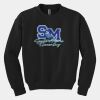 Youth Heavy Blend Crewneck Sweatshirt Youth Heavy Blend Crewneck Sweatshirt Thumbnail