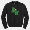 Youth Heavy Blend Crewneck Sweatshirt Youth Heavy Blend Crewneck Sweatshirt Thumbnail