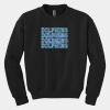 Youth Heavy Blend Crewneck Sweatshirt Youth Heavy Blend Crewneck Sweatshirt Thumbnail