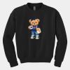Youth Heavy Blend Crewneck Sweatshirt Youth Heavy Blend Crewneck Sweatshirt Thumbnail