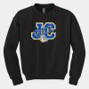 Youth Heavy Blend Crewneck Sweatshirt Thumbnail