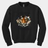 Youth Heavy Blend Crewneck Sweatshirt Youth Heavy Blend Crewneck Sweatshirt Thumbnail