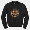 Youth Heavy Blend Crewneck Sweatshirt Youth Heavy Blend Crewneck Sweatshirt Thumbnail