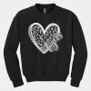 Youth Heavy Blend Crewneck Sweatshirt Youth Heavy Blend Crewneck Sweatshirt Thumbnail