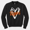 Youth Heavy Blend Crewneck Sweatshirt Youth Heavy Blend Crewneck Sweatshirt Thumbnail