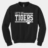 Youth Heavy Blend Crewneck Sweatshirt Youth Heavy Blend Crewneck Sweatshirt Thumbnail