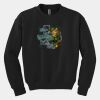 Youth Heavy Blend Crewneck Sweatshirt Youth Heavy Blend Crewneck Sweatshirt Thumbnail