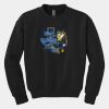 Youth Heavy Blend Crewneck Sweatshirt Youth Heavy Blend Crewneck Sweatshirt Thumbnail