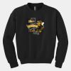 Youth Heavy Blend Crewneck Sweatshirt Thumbnail