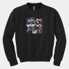 Youth Heavy Blend Crewneck Sweatshirt Youth Heavy Blend Crewneck Sweatshirt Thumbnail