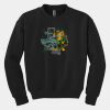 Youth Heavy Blend Crewneck Sweatshirt Youth Heavy Blend Crewneck Sweatshirt Thumbnail