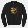 Youth Heavy Blend Crewneck Sweatshirt Youth Heavy Blend Crewneck Sweatshirt Thumbnail