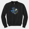 Youth Heavy Blend Crewneck Sweatshirt Youth Heavy Blend Crewneck Sweatshirt Thumbnail