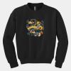 Youth Heavy Blend Crewneck Sweatshirt Youth Heavy Blend Crewneck Sweatshirt Thumbnail