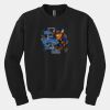 Youth Heavy Blend Crewneck Sweatshirt Youth Heavy Blend Crewneck Sweatshirt Thumbnail