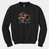 Youth Heavy Blend Crewneck Sweatshirt Youth Heavy Blend Crewneck Sweatshirt Thumbnail
