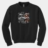 Youth Heavy Blend Crewneck Sweatshirt Youth Heavy Blend Crewneck Sweatshirt Thumbnail