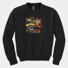 Youth Heavy Blend Crewneck Sweatshirt Youth Heavy Blend Crewneck Sweatshirt Thumbnail