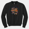 Youth Heavy Blend Crewneck Sweatshirt Youth Heavy Blend Crewneck Sweatshirt Thumbnail