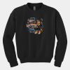 Youth Heavy Blend Crewneck Sweatshirt Youth Heavy Blend Crewneck Sweatshirt Thumbnail