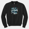 Youth Heavy Blend Crewneck Sweatshirt Youth Heavy Blend Crewneck Sweatshirt Thumbnail