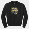 Youth Heavy Blend Crewneck Sweatshirt Youth Heavy Blend Crewneck Sweatshirt Thumbnail