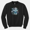 Youth Heavy Blend Crewneck Sweatshirt Youth Heavy Blend Crewneck Sweatshirt Thumbnail