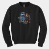Youth Heavy Blend Crewneck Sweatshirt Youth Heavy Blend Crewneck Sweatshirt Thumbnail