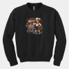 Youth Heavy Blend Crewneck Sweatshirt Youth Heavy Blend Crewneck Sweatshirt Thumbnail