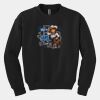 Youth Heavy Blend Crewneck Sweatshirt Youth Heavy Blend Crewneck Sweatshirt Thumbnail