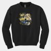 Youth Heavy Blend Crewneck Sweatshirt Youth Heavy Blend Crewneck Sweatshirt Thumbnail