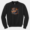 Youth Heavy Blend Crewneck Sweatshirt Youth Heavy Blend Crewneck Sweatshirt Thumbnail