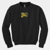 Youth Heavy Blend Crewneck Sweatshirt Thumbnail