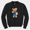 Youth Heavy Blend Crewneck Sweatshirt Youth Heavy Blend Crewneck Sweatshirt Thumbnail