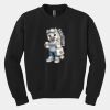 Youth Heavy Blend Crewneck Sweatshirt Youth Heavy Blend Crewneck Sweatshirt Thumbnail